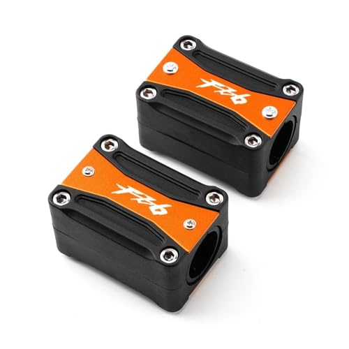 Barre de protection moto MoGarde universelle pour moteur FZ6 Fazer