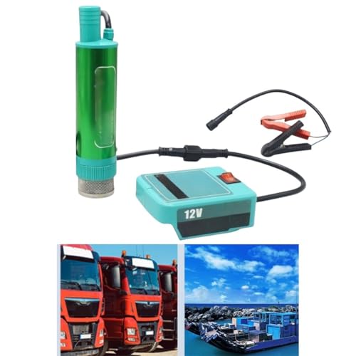 Bomba de transferencia port&aacute;til de 18V serie BL18 de aceite y agua 38mm 5