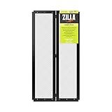 Zilla Reptile Terrarium Covers Fresh Air Screen, Cntr Hinge, 12x6-inch