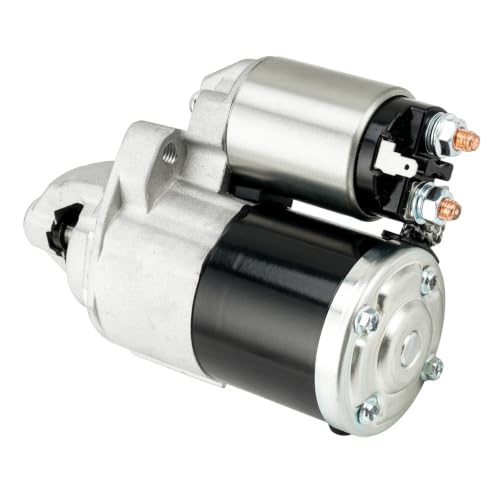 Image of PHILTOP 17994N New Starter Compatible with Jeep,Dodge, for Chrysler | 2007-2017 Patriot,Compass,Caliber,Sebring,2009-2020 Journey,2008-2010 Avenger 1.2 KW OE# 5034555AA,05034555AA,R5034555AA