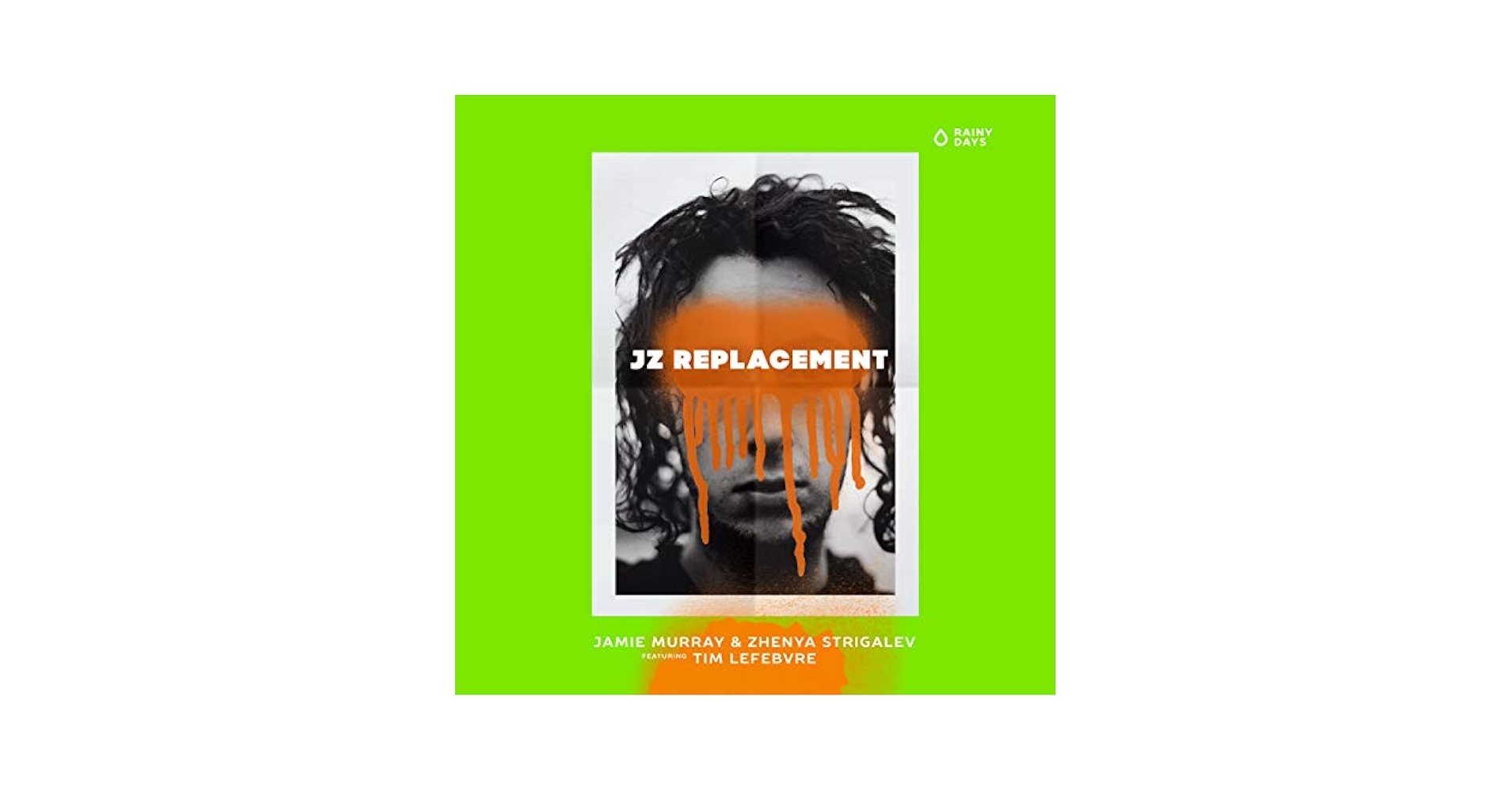 DISRESPECTFUL-JZ REPLACEMENT FEATURING TIM LEFEBVRE
