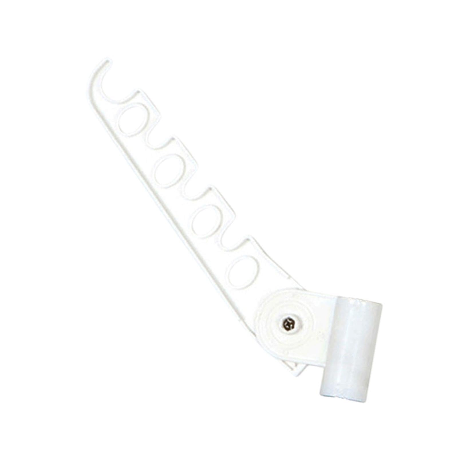 Clothes Drying Rack Wing Hanger Accessory Accessories Bathroom Laundry Holder Coat Hanger White Foldable