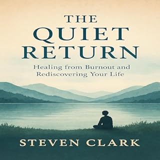 Page de couverture de The Quiet Return