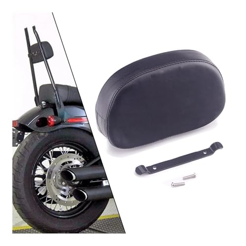 Coussin de dossier pour soulager le dos sur Deluxe et Softail