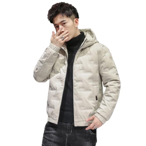 Donahutt03 メンズ 中綿ジャケット