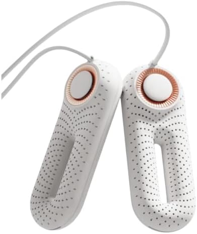 Snowpea Ultra Schuhtrockner Elektrisch mit Ventilator, höhere Leistung bis zu 37 Watt, effizienter, schnelleres Trocknen, Heißluft, fortschrittliches Design