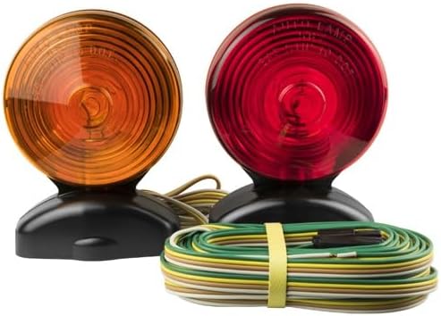 Tiger Accessory Group Light KIT Towing RND 12V