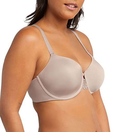 Image of Maidenform womens One Fab Fit Underwire Bra, Microfiber T-shirt Bra, Convertible (Retired Colors)