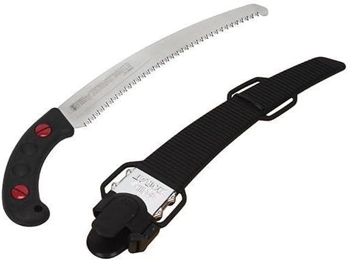 Curved Landscaping Hand Saw ZUBAT 300; Large Teeth; 270-30 Degrees; A0300; TM79F-32M; UGBA303712