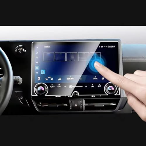 Protection écran tactile Lexus GX 2024 en verre pour garder un tableau de bord propre en voyage