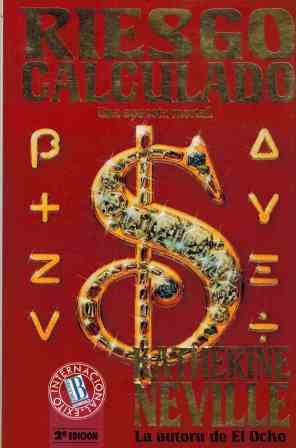 RIESGO CALCULADO [Spanish] 8440637551 Book Cover