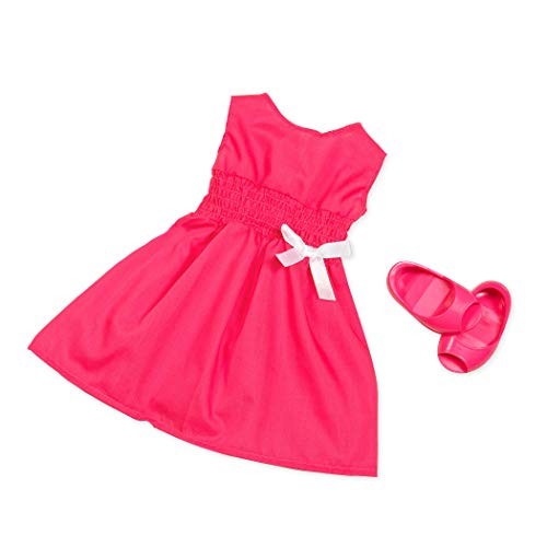 Our Generation Deluxe Doll - Lily Anna #TOP4