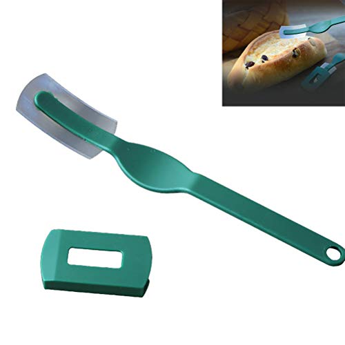 LQMILK Bread Cutter, Bread Bakers Cutter Slashing Tool Dough Making Razor