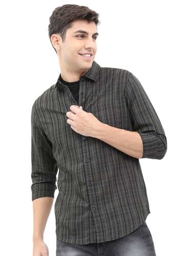 Image of Highlander Men's Slim Fit Shirt