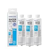 Samsung Genuine DA29-00020B Refrigerator Water Filter, 3 Pack (HAF-CIN-3P/EXP)