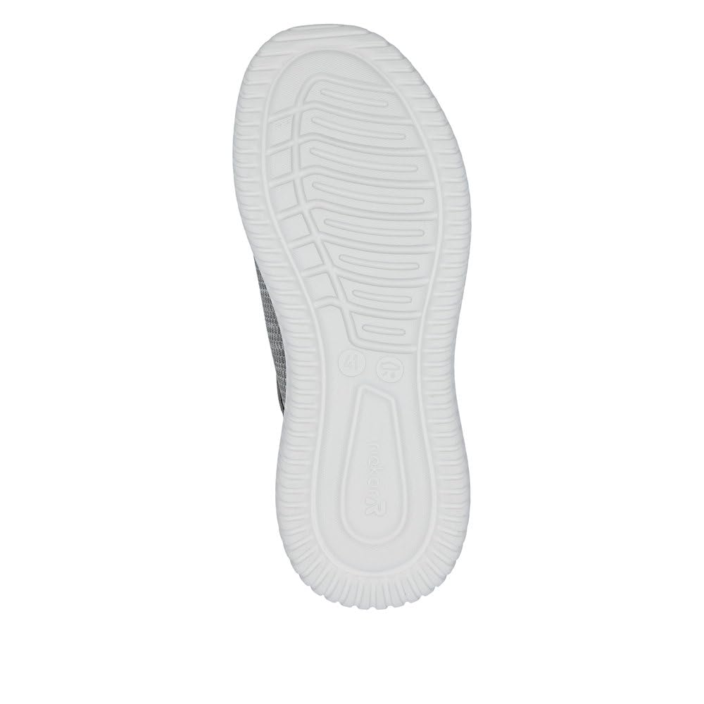 Rieker Męskie półbuty Low-Top B9651, męskie półbuty
