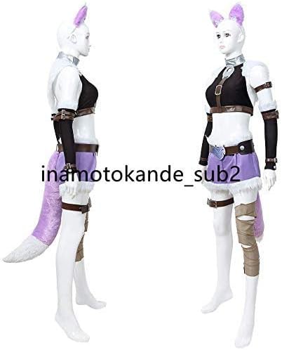 世界有名な コスプレ衣装風 真琴 安芸 マコト プリンセスコネクト Re Dive コミック アニメ ゲームキャラクター Hlt No