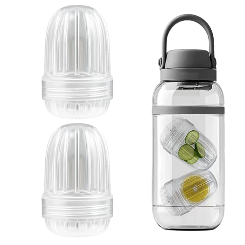 2 PCS Small Size Fruit Infuser Insert, 2 Inch X