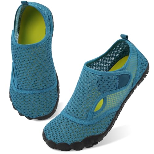 Image of Centipede Demon Swim Water Shoes for Women Men Quick Dry Barefoot Aqua Sneakers Shoe for Beach Hiking Diving Boating River Outdoor Water Sports