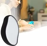 【Respetuoso con el medio ambiente y reutilizable】Usando la tecnología Nano-Crystalline, Crystal Hair Eraser permite que los pelos se agrupen y se rompan de la superficie cuando se frota suavemente sobre la piel. Con una superficie lisa, segura y confiable, y se puede usar con confianza.