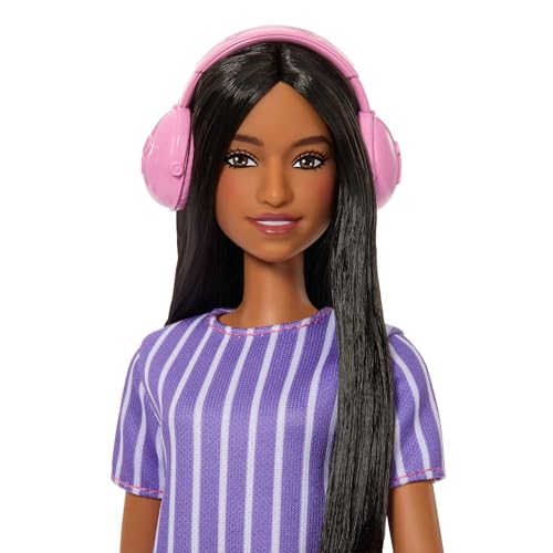 Miniatura 3 de Barbie Fashionistas Muñeca con autismo y accesorios n.º 245