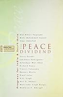 The Peace Dividend :Progress for India & South-Asia 8174363181 Book Cover