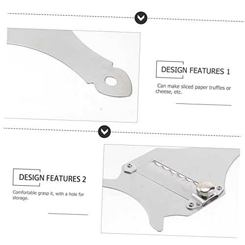 Rallador Ajustable para Queso con Manivela HOLIDYOYO miniatura 7