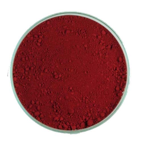 TreadX Artist Grade Red Pigment Powder Natural Iron Oxide Mineral Quality (500g)