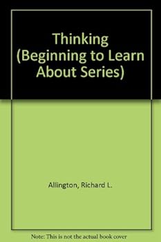 Hardcover Thinking Book