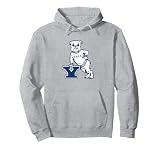 Yale Bulldogs | Official University NCAA Merch | YALE010 Pullover Hoodie