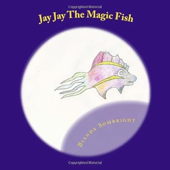 Paperback Jay Jay The Magic Fish Book