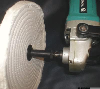 Caswell GRINDER/BUFFER ADAPTER 5/8-11 TO 1/2