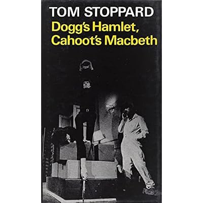 Dogg's Hamlet, Cahoot's Macbeth