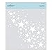 Spellbinders Stencil - Star Bright
