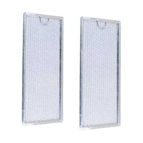 Filtro de grasa Swess WB06X10288 para microondas GE Hotpoint Cover