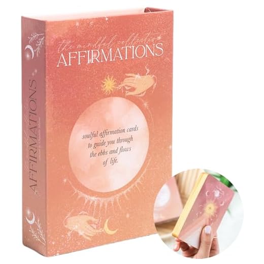 Womanly Wisdom Affirmation Cards