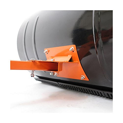 Pala da neve su route - spazzaneve - spartineve - regolabile in altezza – larghezza pala 75cm - FUXTEC FX-SS740 ottimo per rimuovere la neve e il ghiaccio senza fatica - 6