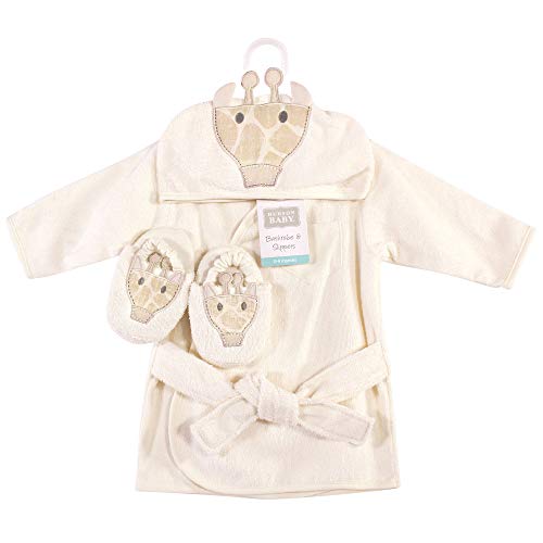 Image of Hudson Baby Unisex Baby Plush Pool and Beach Robe Cover-ups