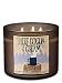 Bath and Body Works 2018 Holiday Limited Edition 3-Wick Candle (Hot Cocoa and Cream)