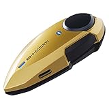 SYGN HOUSE(サインハウス) バイク用 ブルートゥース コミュニケーションシステム B+COM PLAY (ビーコム プレイ) マットゴールド 00082236