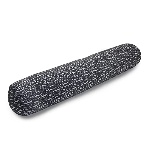 Yogibo Luxe Roll Max ヨギボー ラックス ロールマックス ダークグレー 抱き枕 特大 背もたれ クッション 柄