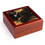 3dRose Headless Horseman Rides In Sleepy Hollow, Jewelry Box jb-28906-1