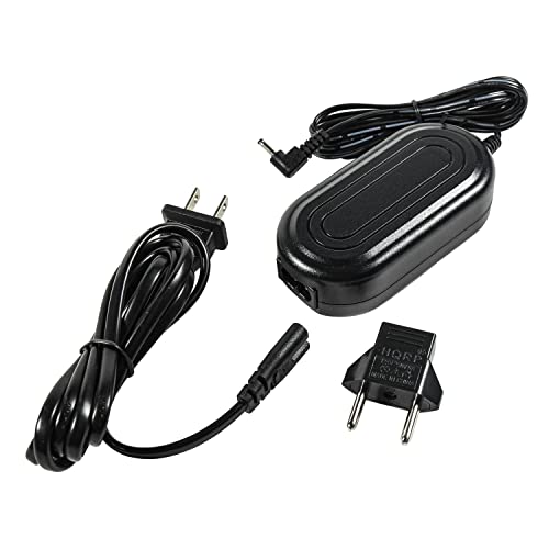 Adaptador HQRP para cámaras Canon PowerShot S5IS miniatura 2