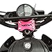 MOVITEC ACCESSORIES Motorcycle Acutrax Cover for Honda Navi (Pink)