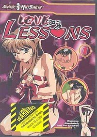 ANIME HOTSHOTS:LOVE LESSONS 1