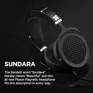 Hifiman Sundara Casque audio over-ear magnétique planaire avec design haute fidélité Facile à alimenter Adapté pour… - Les Beatles, Paul McCartney, John Lennon, RIngo Starr, George Harrison Hifiman Sundara Casque audio over-ear magnétique planaire avec design haute fidélité Facile à alimenter Adapté pour… – Image 2