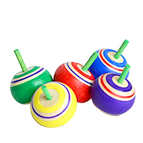 Kendama Beans set 5 pcs pour réduire le temps d'écran et booster la motricité