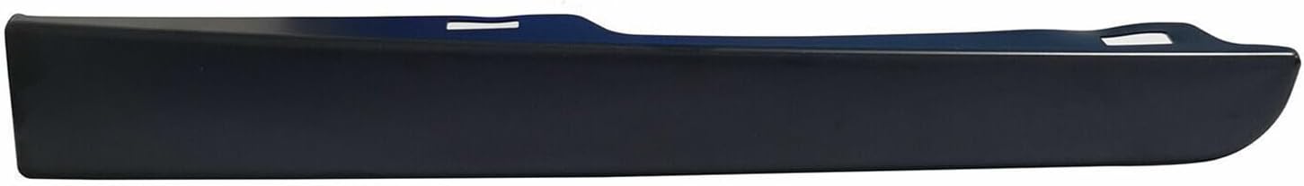 Front Bumper Grille Headlight Filler Trim Panels Fit for 1995-1997 T-Y-TA Tacoma 2WD