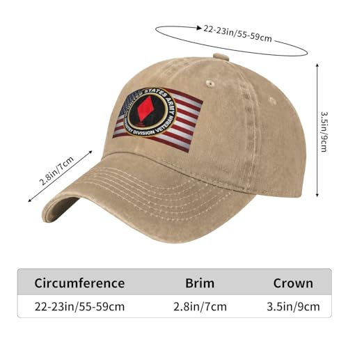 Gorra Unisex de Béisbol Estilo Vaquero Ajustable miniatura 6