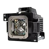 GUOFHUIO Projecteur lumière Nue for JV PK-L2618UW C DLA-N5B/W JVC DLA-N7 Remplacement de Lampe de projecteur GUOFHUIO Projecteur lumière Nue for JV PK-L2618UW C DLA-N5B/W JVC DLA-N7 Remplacement de Lampe de projecteur
